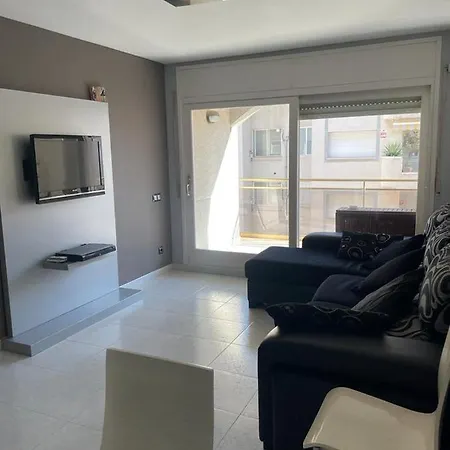 Apartment Ideal Apartamento A 100m Playa -