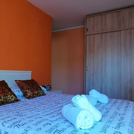 Ideal Apartamento A 100m Playa - Апартаменты *