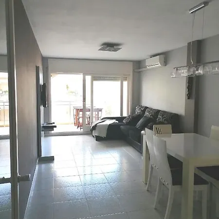 Ideal Apartamento A 100m Playa - Apartment *