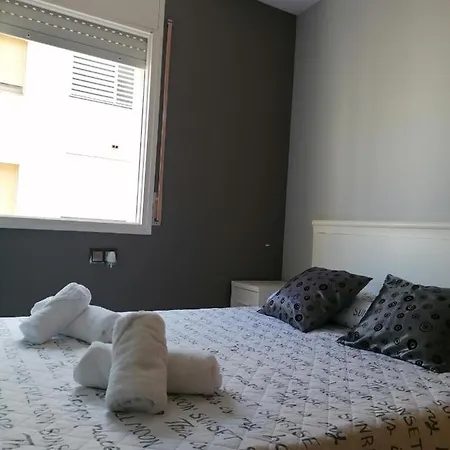 Apartment Ideal Apartamento A 100m Playa -