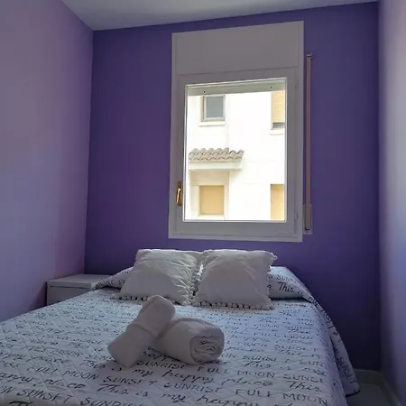 Apartment Ideal Apartamento A 100m Playa - Calafell