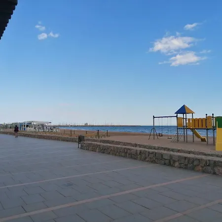 Ideal Apartamento A 100m Playa - Apartment *