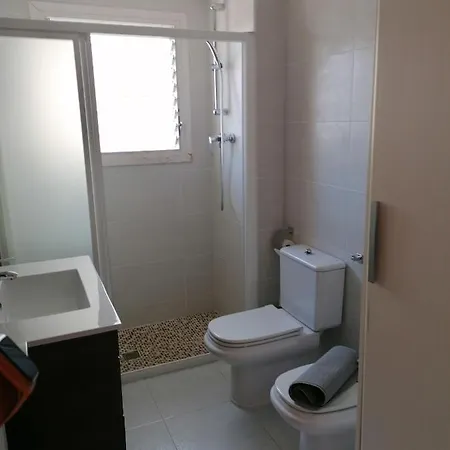 Ideal Apartamento A 100m Playa - Calafell