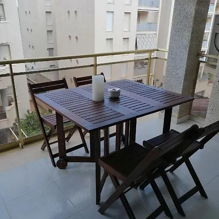 Ideal Apartamento A 100m Playa -