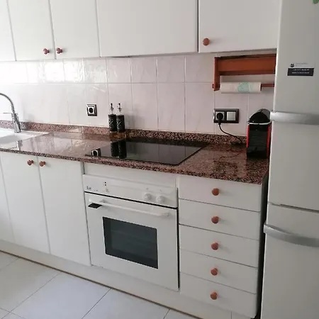 Ideal Apartamento A 100m Playa - Apartment