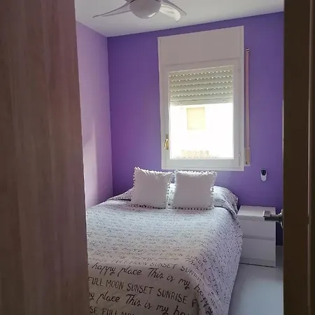 Ideal Apartamento A 100m Playa - Apartment