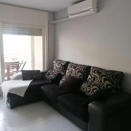 Ideal Apartamento A 100m Playa - Apartment